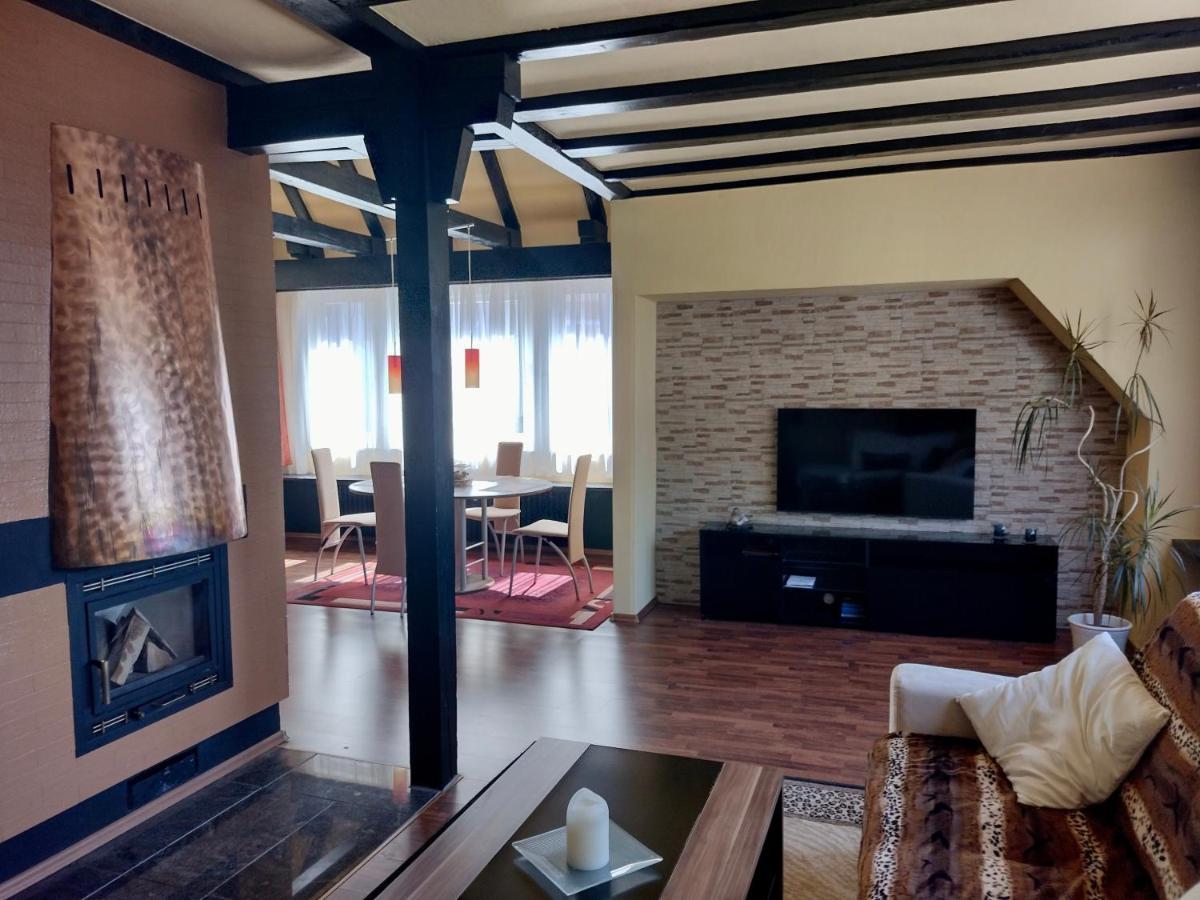 Ferienwohnung An Der Murg Baiersbronn Dış mekan fotoğraf
