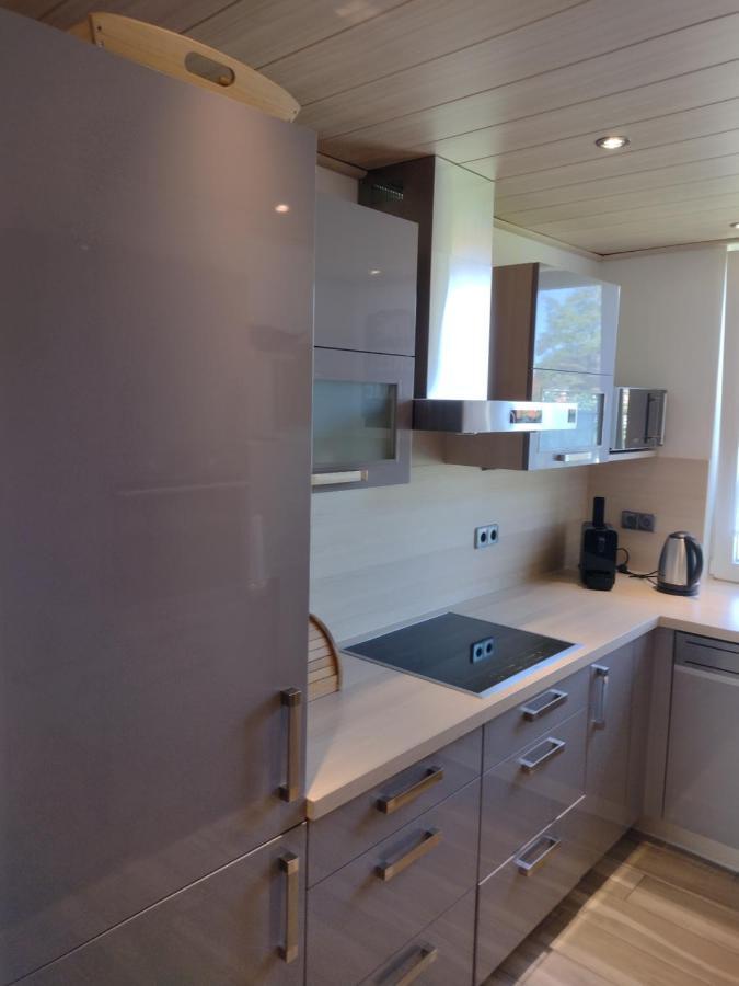 Ferienwohnung An Der Murg Baiersbronn Dış mekan fotoğraf