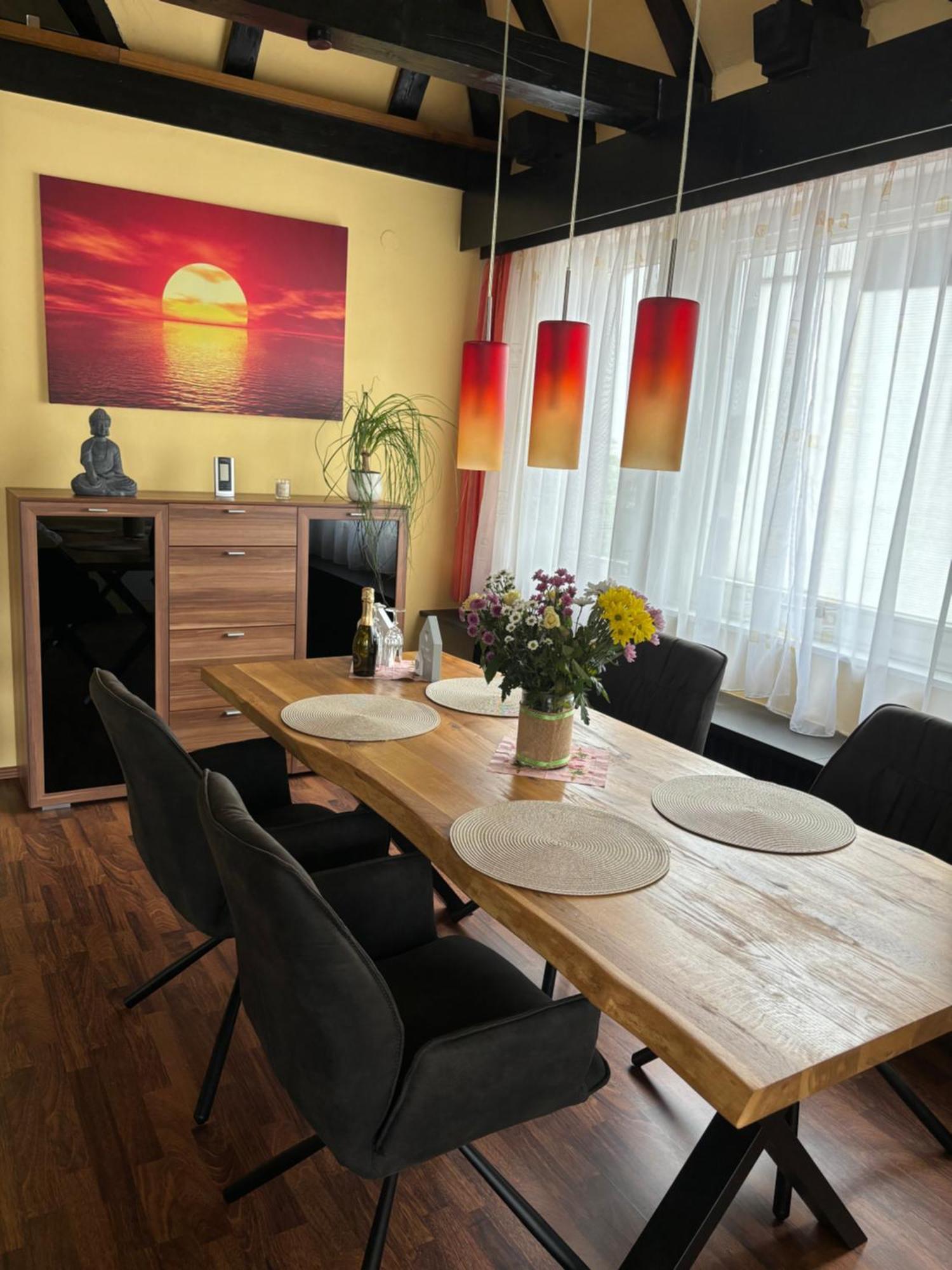 Ferienwohnung An Der Murg Baiersbronn Dış mekan fotoğraf